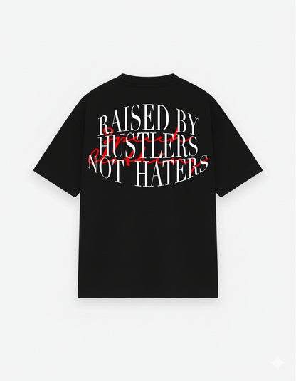 THE HUSTLER | The Ambition Heavyweight Tee