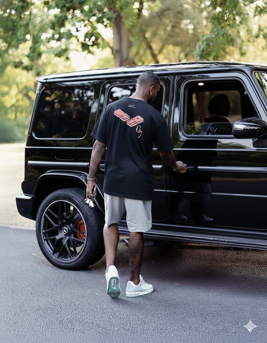 DOMINOES 6/7 | The Tactical Timing Tee