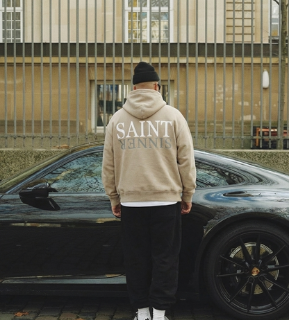 SAINT | The Sanctified Heavyweight Hoodie