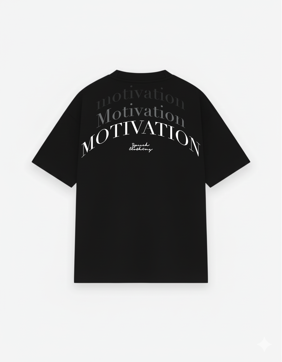THE MOTIVATOR | The Catalyst Heavyweight Tee