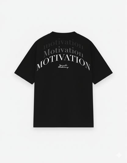 THE MOTIVATOR | The Catalyst Heavyweight Tee