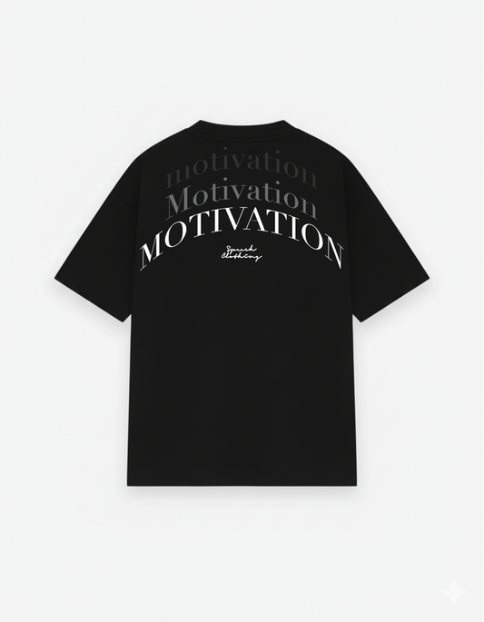 THE MOTIVATOR | The Catalyst Heavyweight Tee