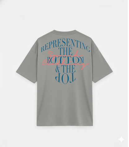 BOTTOM TO THE TOP | The Duality Graphic Tee