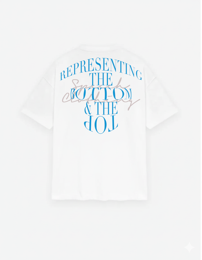 BOTTOM TO THE TOP | The Duality Graphic Tee