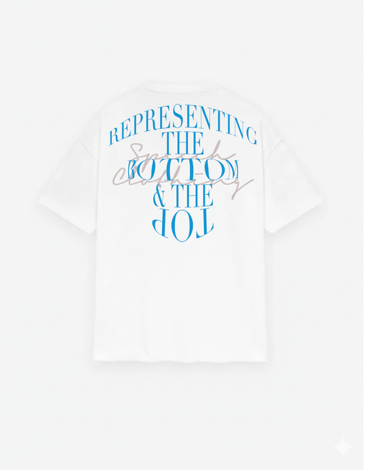 BOTTOM TO THE TOP | The Duality Graphic Tee