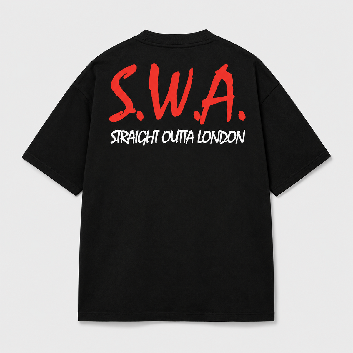 EAZY-E heavyweight oversized T-shirt by SPEECH CLOTHING