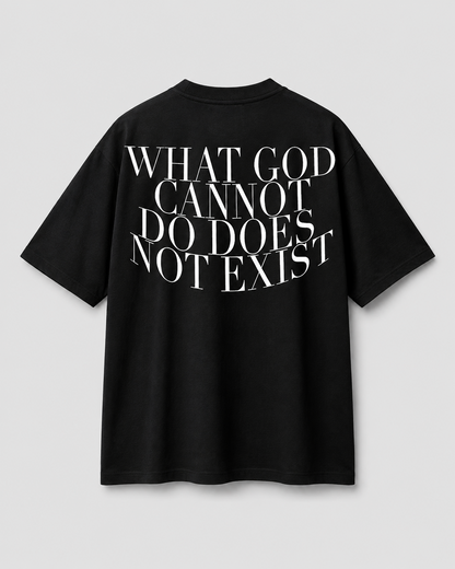 SAKA heavyweight oversized T-shirt by SPEECH CLOTHING