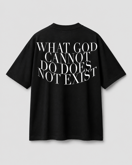 SAKA heavyweight oversized T-shirt by SPEECH CLOTHING
