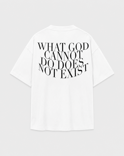 SAKA heavyweight oversized T-shirt by SPEECH CLOTHING