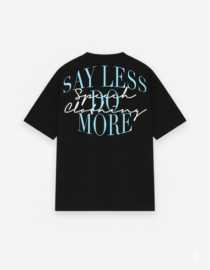 SAY LESS | The Stoic Heavyweight Tee