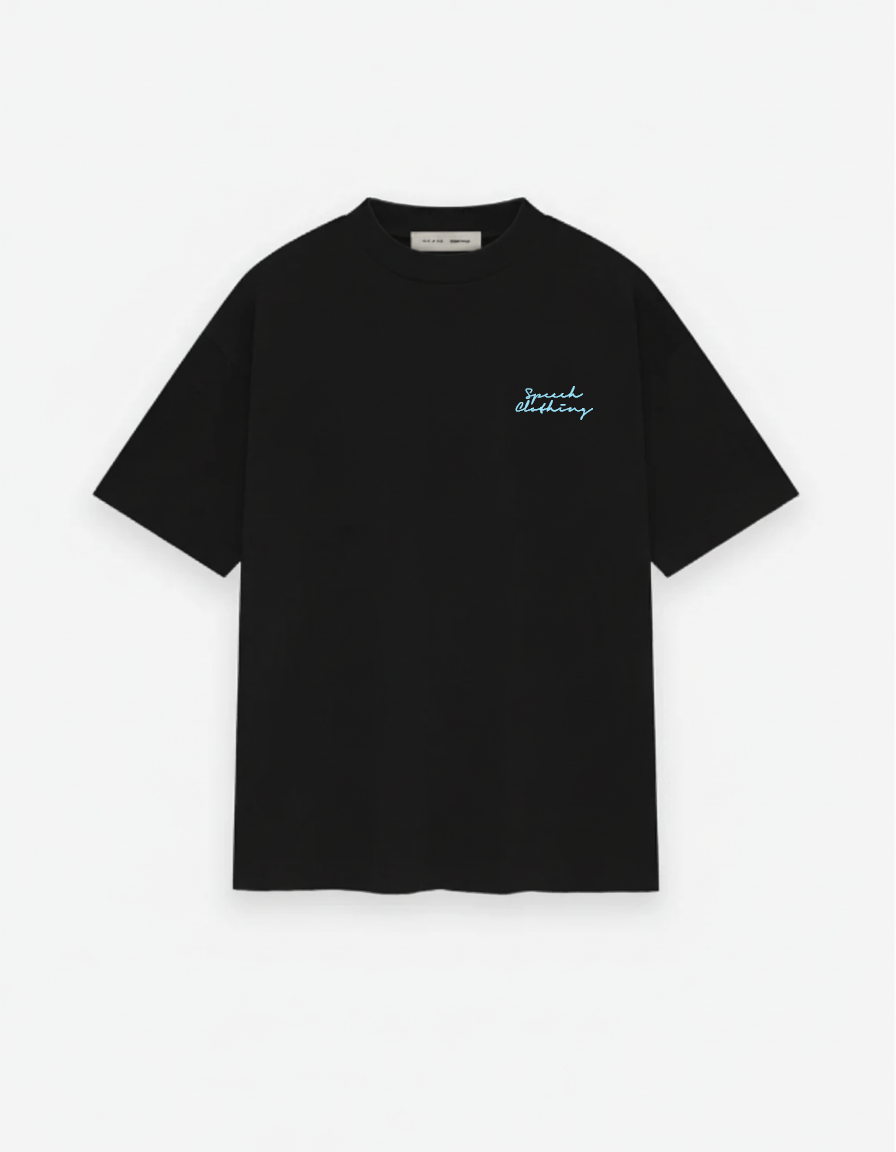 SAY LESS | The Stoic Heavyweight Tee