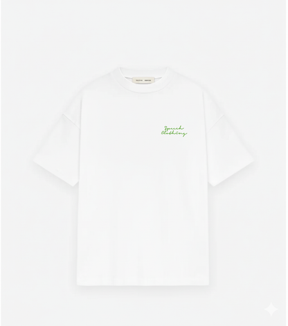 SAY LESS | The Stoic Heavyweight Tee