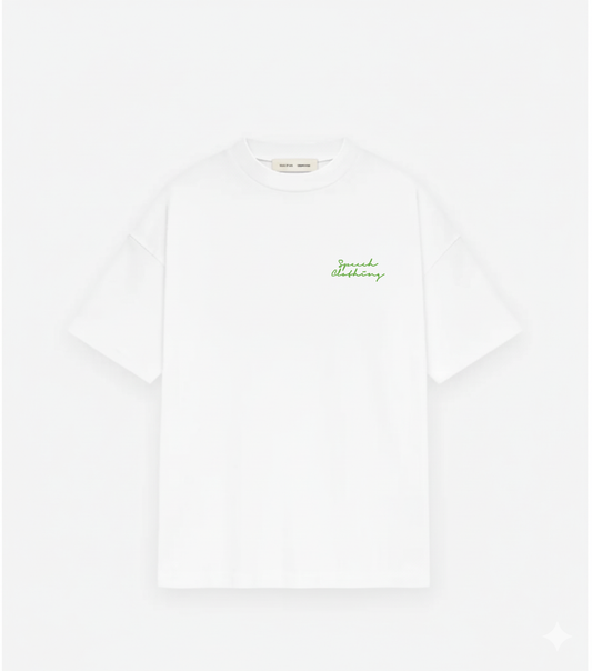 SAY LESS | The Stoic Heavyweight Tee