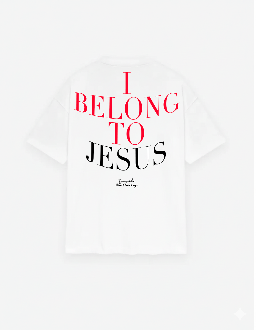 THE BELIEVER | The Proclamation Heavyweight Tee