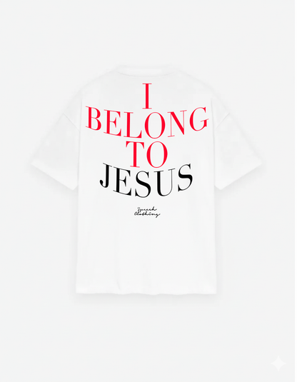 THE BELIEVER | The Proclamation Heavyweight Tee